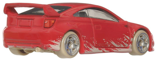 Fast & Furious Hot Wheels Silver Series Die-Cast Vehicles 1/64 979P Assortment (24)