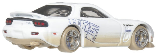 Fast & Furious Hot Wheels Silver Series Die-Cast Vehicles 1/64 979P Assortment (24)