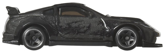 Fast & Furious Hot Wheels Silver Series Die-Cast Vehicles 1/64 979M Tokyo Drift Assortment (24)
