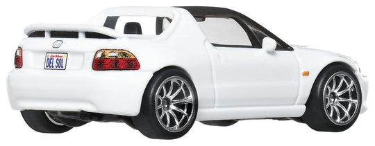 Fast & Furious Hot Wheels Premium Die-Cast Vehicles 1/64 979P Assortment (10)