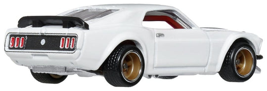 Fast & Furious Hot Wheels Premium Die-Cast Vehicles 1/64 979P Assortment (10)