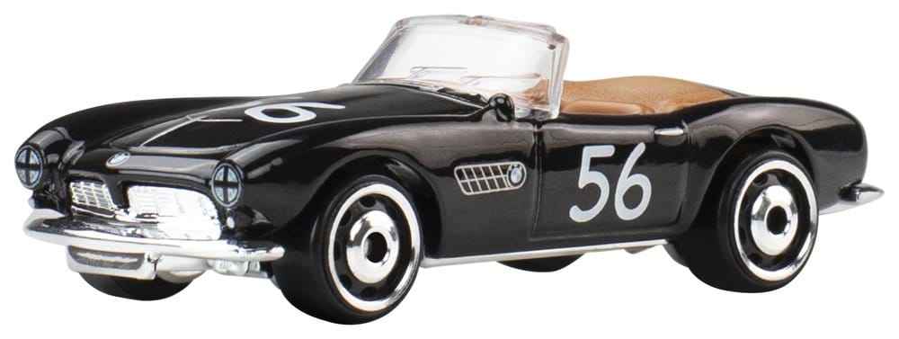 Hot Wheels Silver Series Die-Cast Vehicles 1/64 Vintage 979J Assortment (10)