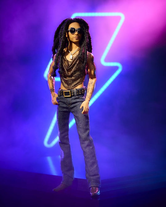 Barbie Signature Doll Kenbassadors: Lenny Kravitz