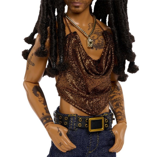 Barbie Signature Doll Kenbassadors: Lenny Kravitz
