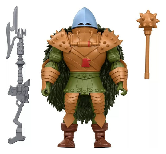 Masters of the Universe Origins Action Figure Sketchbook Series: Man-At-Arms 14 cm