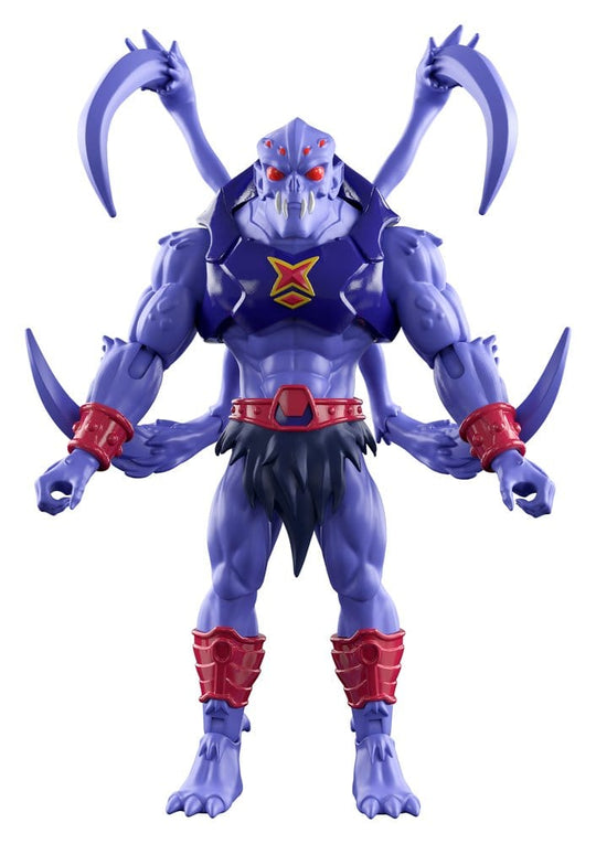 Masters of the Universe Origins Action Figure Cartoon Collection: Webstor 14 cm