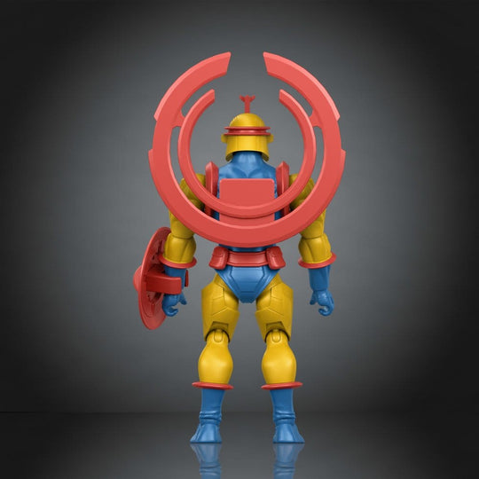 Masters of the Universe Origins Action Figure Cartoon Collection: Sy-Klone 14 cm