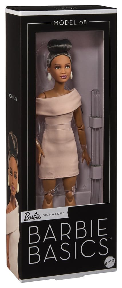 Barbie Signature Doll Barbie Basics: Model 08