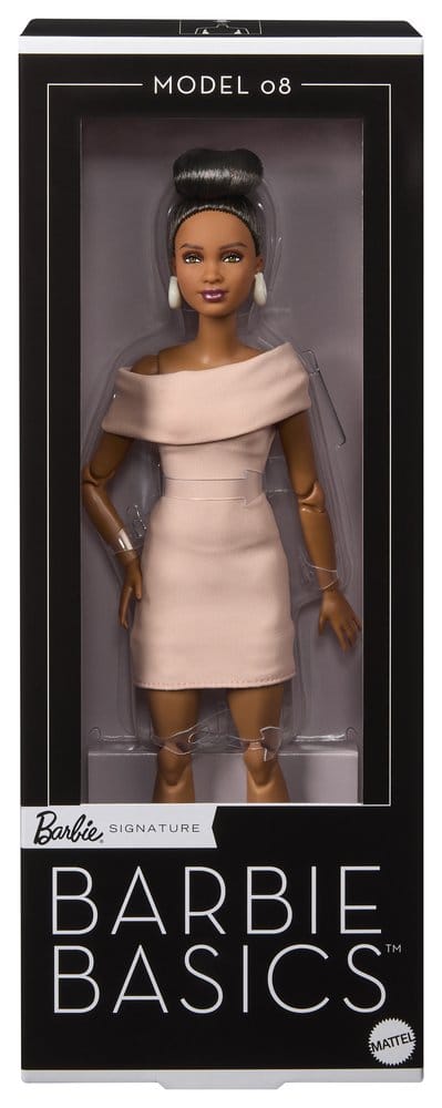 Barbie Signature Doll Barbie Basics: Model 08