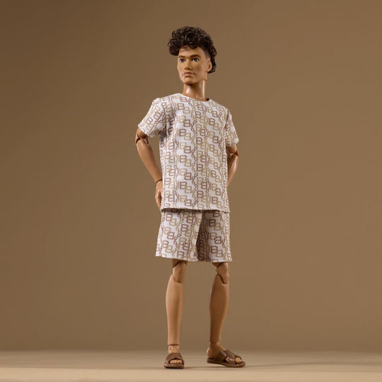 Barbie Signature Doll Ken Barbie Basics: Model 10