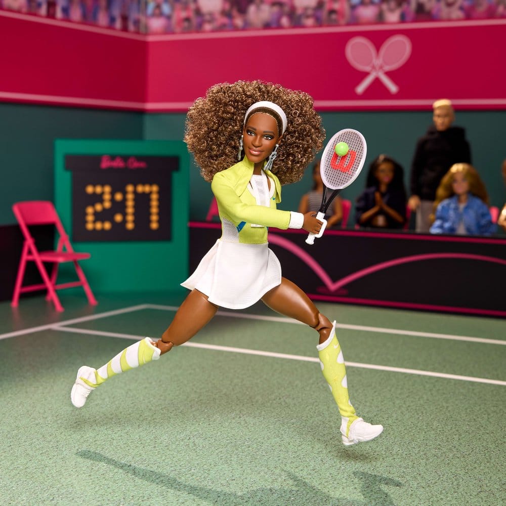 Barbie Signature Doll Serena Williams