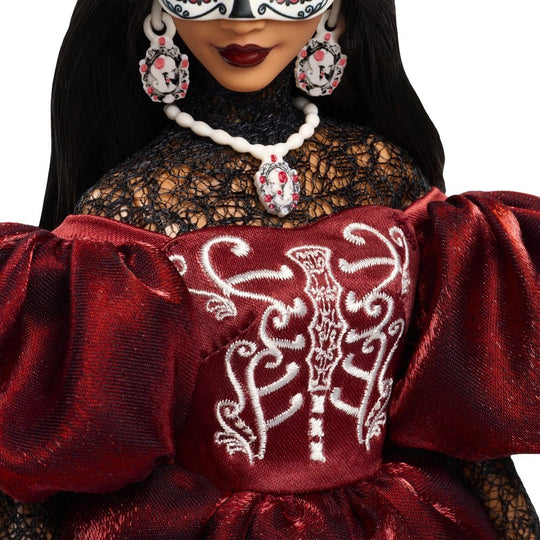 Barbie Signature Doll Día De Muertos Barbie