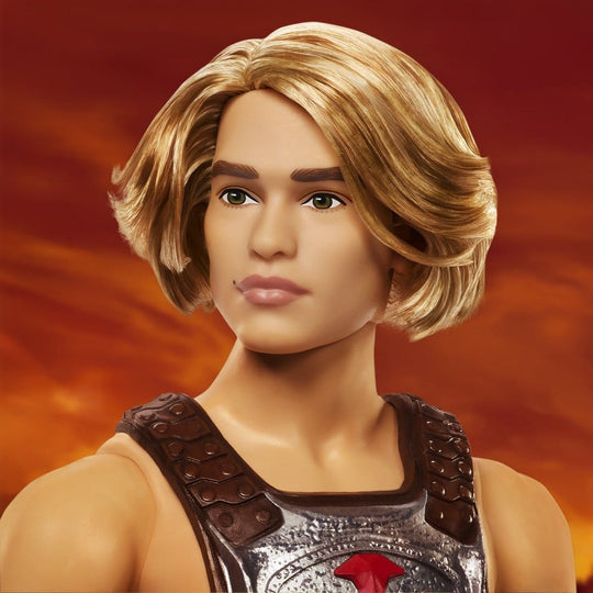 Masters of the Universe Movie 2026 Barbie Signature Doll He-Man 30 cm