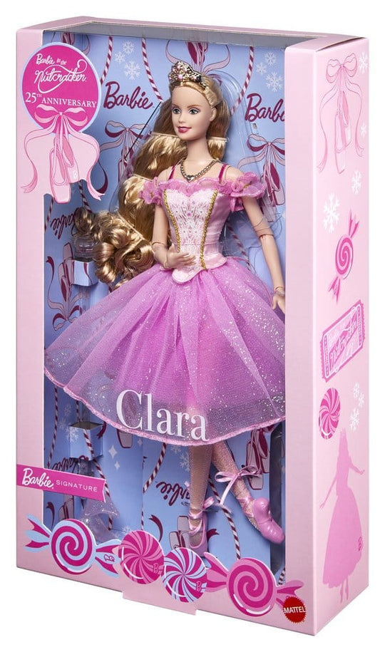 Barbie Signature Doll Clara (Nutcracker 25th Anniversary)