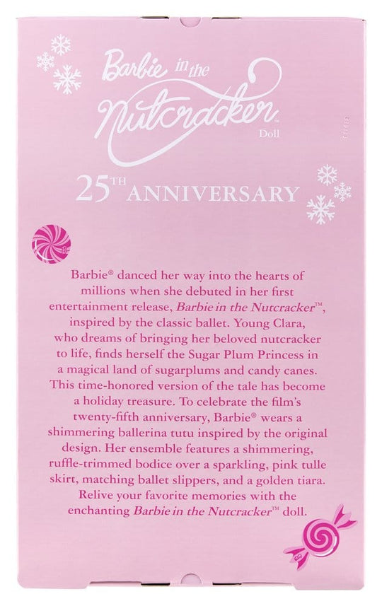 Barbie Signature Doll Clara (Nutcracker 25th Anniversary)