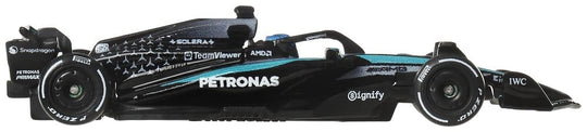 Formula 1 Hot Wheels Premium Die-Cast Vehicle 1:64 Team Mercedes Benz: Driver 1