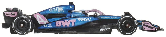 Formula 1 Hot Wheels Premium Die-Cast Vehicle 1:64 Team Alpine: Driver 1