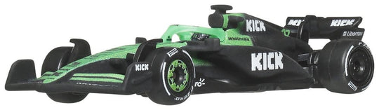 Formula 1 Hot Wheels Premium Die-Cast Vehicle 1:64 Team Sauber: Driver 1