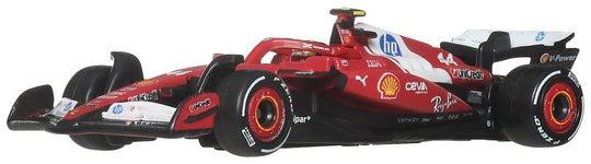 Formula 1 Hot Wheels Premium Die-Cast Vehicle 1/64 Team Ferrari: Driver 1