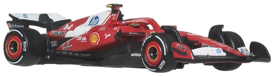 Formula 1 Hot Wheels Premium Die-Cast Vehicle 1/64 Team Ferrari: Driver 1