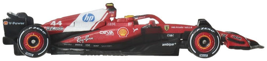 Formula 1 Hot Wheels Premium Die-Cast Vehicle 1/64 Team Ferrari: Driver 1