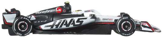 Formula 1 Hot Wheels Premium Die-Cast Vehicle 1/64 MoneyGram Haas F1 Team