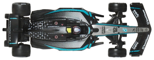 Formula 1 Hot Wheels Premium Die-Cast Vehicle 1/64 Team Mercedes Benz: Driver 2