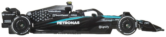 Formula 1 Hot Wheels Premium Die-Cast Vehicle 1/64 Team Mercedes Benz: Driver 2