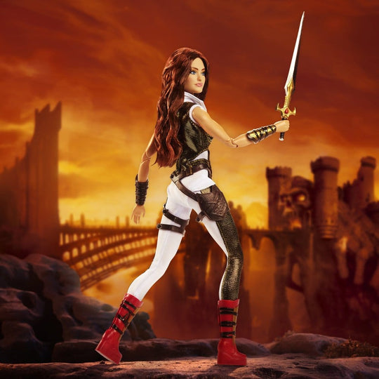 Masters of the Universe Movie 2026 Barbie Signature Doll Teela 30 cm