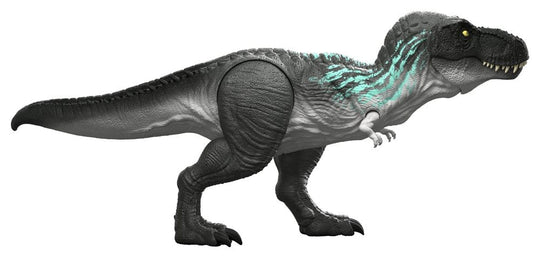 Jurassic World: Survival Action Figure Muscle Madness Tyrannosaurus Rex 56 cm