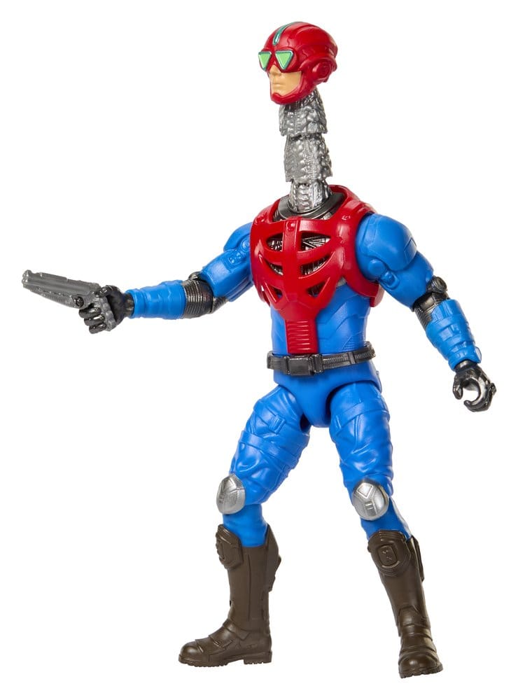 Masters of the Universe 2026 Movie Action Figure Mekaneck 14 cm