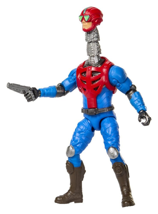 Masters of the Universe 2026 Movie Action Figure Mekaneck 14 cm