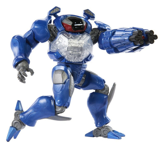 Masters of the Universe 2026 Movie Feature Action Figure Combat Ready Roboto 14 cm