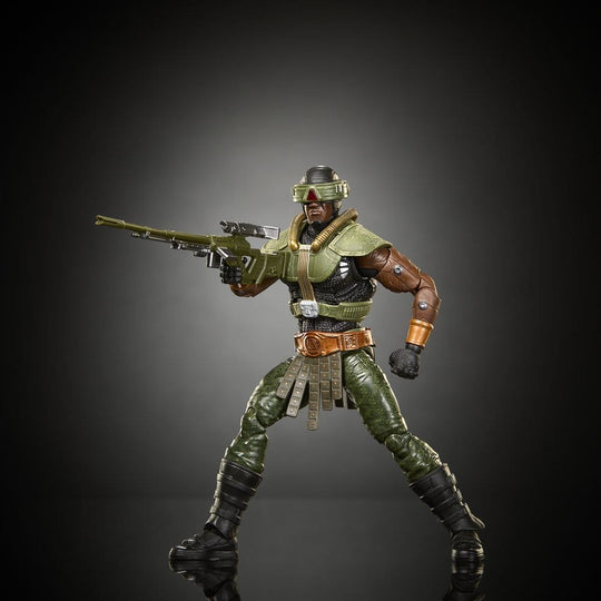 Masters of the Universe 2026 Movie Chronicles Action Figure Tri-Klops 18 cm