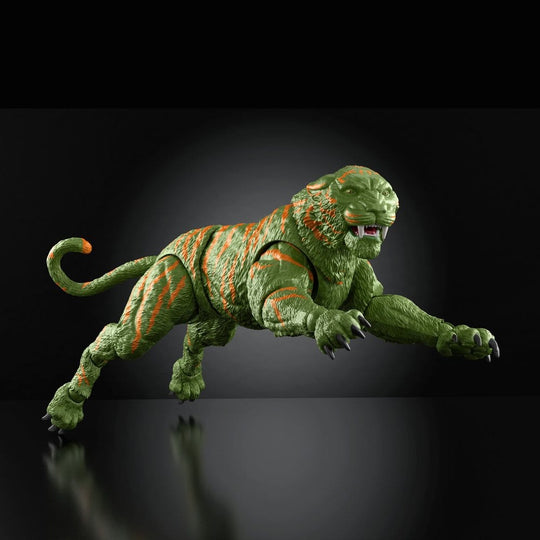 Masters of the Universe 2026 Movie Chronicles Action Figure Battle Cat 17 cm
