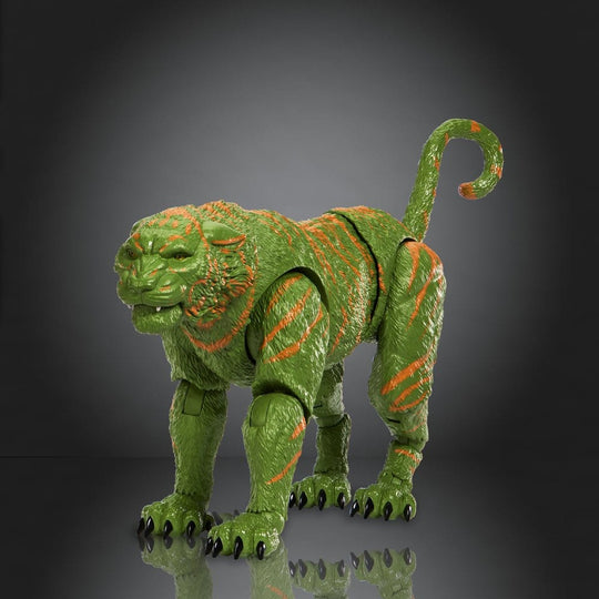 Masters of the Universe 2026 Movie Chronicles Action Figure Battle Cat 17 cm