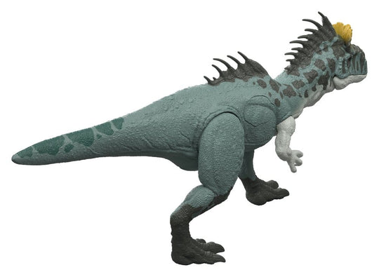 Jurassic World: Survival Action Figure Wild Roar Cryolophosaurus 37 cm