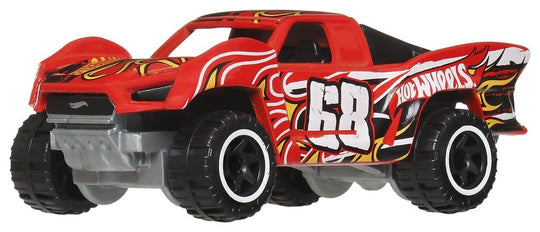 Hot Wheels Silver Series Die-Cast Vehicle 6-Pack 1/64 Legends