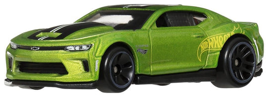 Hot Wheels Silver Series Die-Cast Vehicle 6-Pack 1/64 Legends