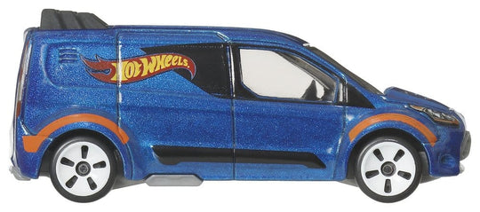 Hot Wheels Silver Series Die-Cast Vehicle 6-Pack 1/64 Legends
