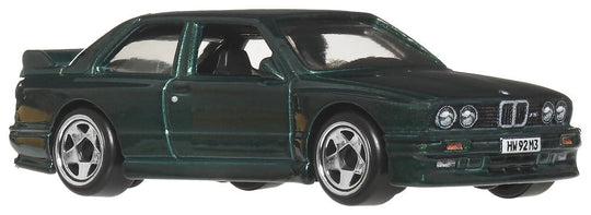 Hot Wheels Silver Series Die-Cast Vehicle 6-Pack 1/64 Euro Style