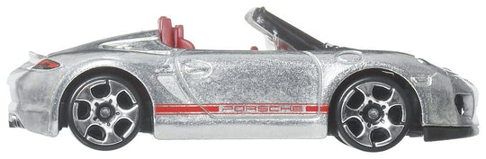 Hot Wheels Silver Series Die-Cast Vehicle 6-Pack 1/64 ZAMAC