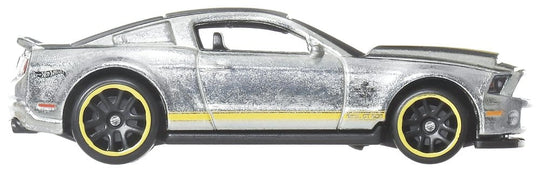 Hot Wheels Silver Series Die-Cast Vehicle 6-Pack 1/64 ZAMAC