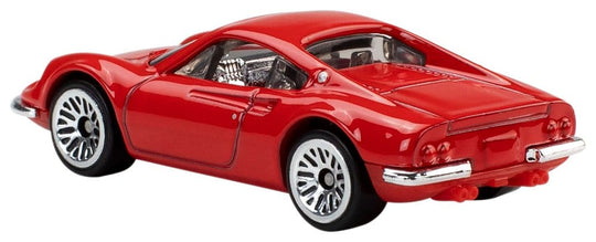 Ferrari Hot Wheels Die-Cast Vehicle 5-Pack 1/64