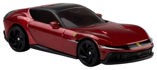 Ferrari Hot Wheels Die-Cast Vehicle 5-Pack 1/64