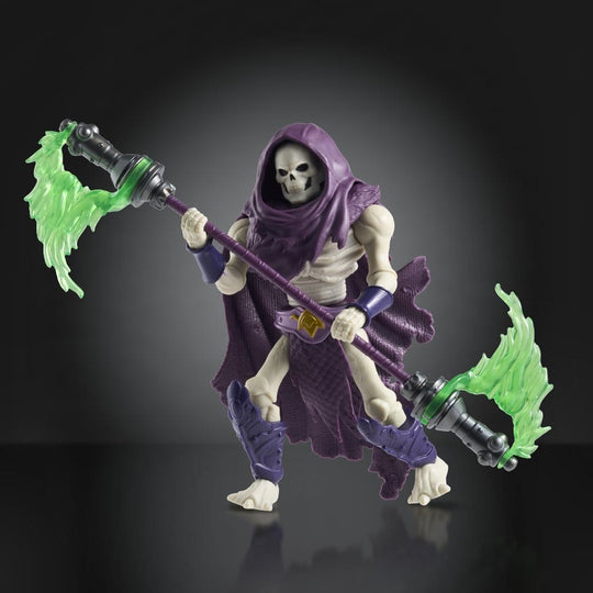 Masters of the Universe Origins Action Figure 4-Pack Battle for Subternia 14 cm