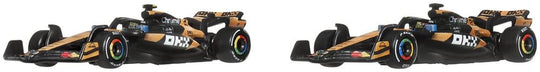 Formula 1 Hot Wheels Premium Die-Cast Vehicle 2-Pack 1:64 Team McLaren