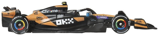 Formula 1 Hot Wheels Premium Die-Cast Vehicle 2-Pack 1:64 Team McLaren