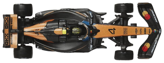 Formula 1 Hot Wheels Premium Die-Cast Vehicle 2-Pack 1:64 Team McLaren