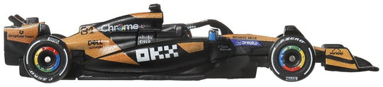 Formula 1 Hot Wheels Premium Die-Cast Vehicle 2-Pack 1:64 Team McLaren